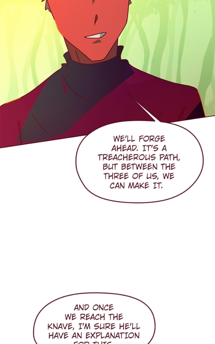 Finding Wonderland Chapter 33 page 57 - 