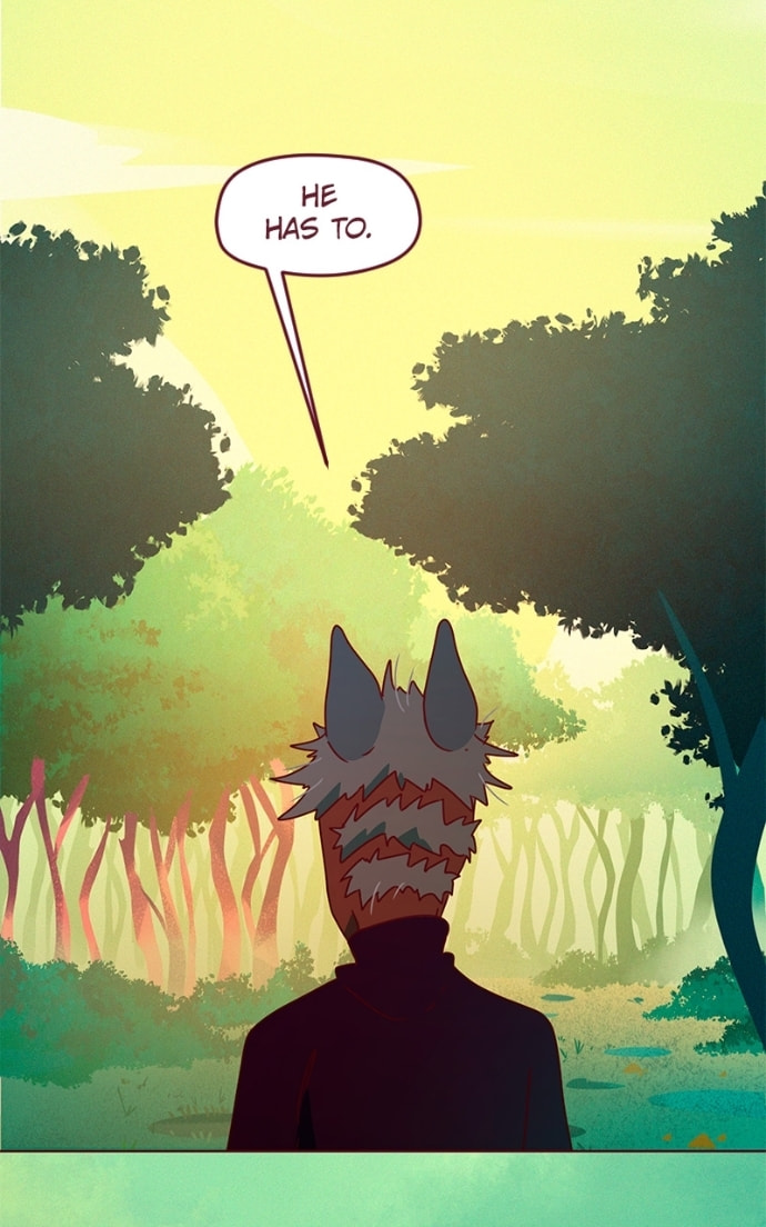 Finding Wonderland Chapter 33 page 60 - 