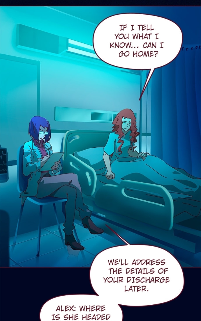 Finding Wonderland Chapter 33 page 63 - 