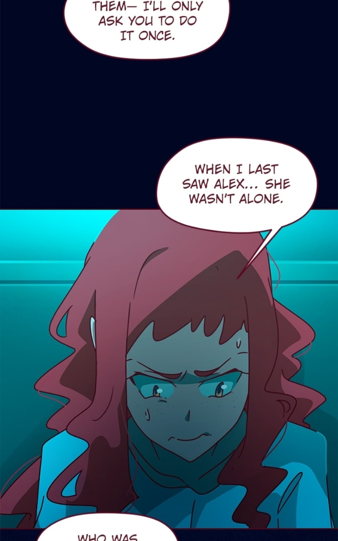 Finding Wonderland Chapter 33 page 65 - 
