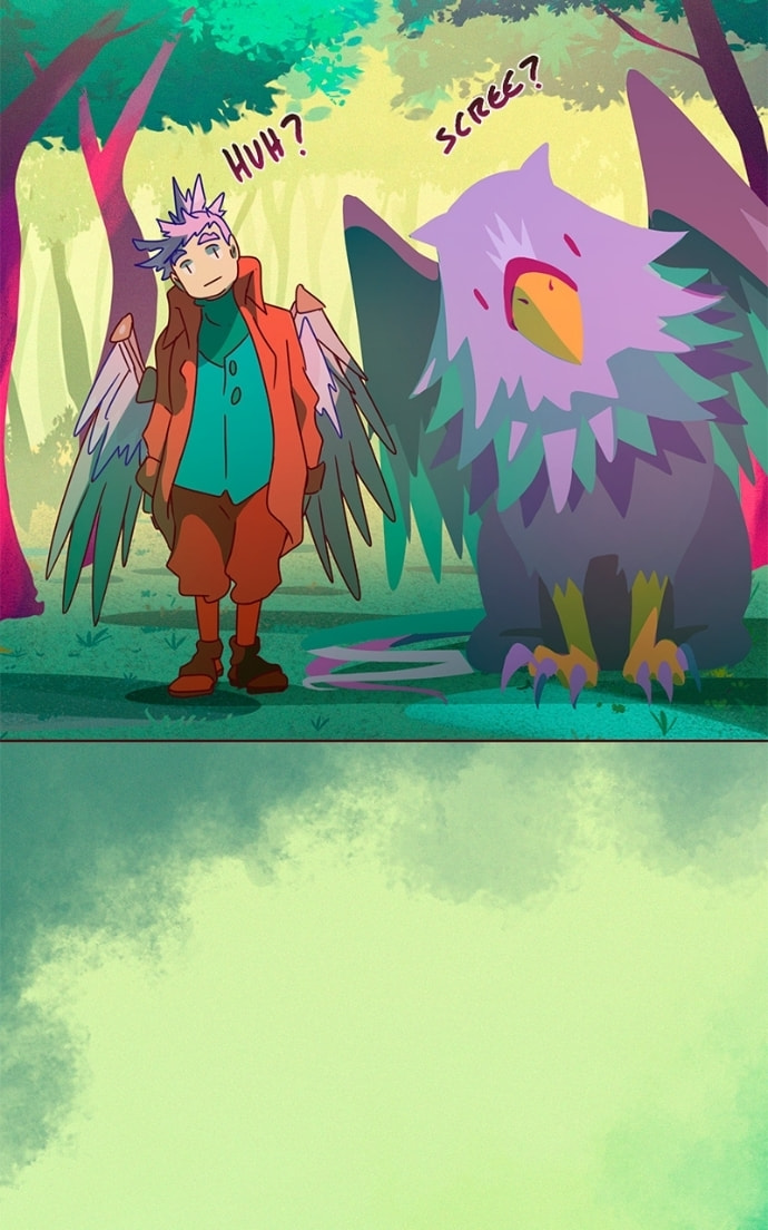 Finding Wonderland Chapter 33 page 8 - 