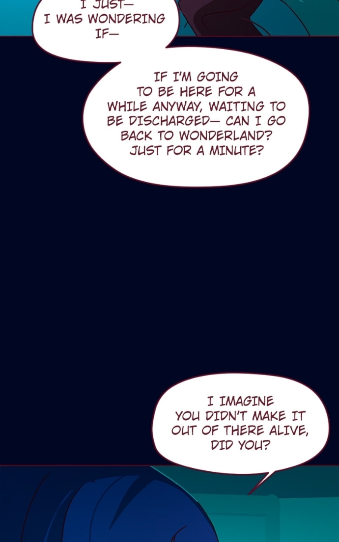 Finding Wonderland Chapter 33 page 77 - 