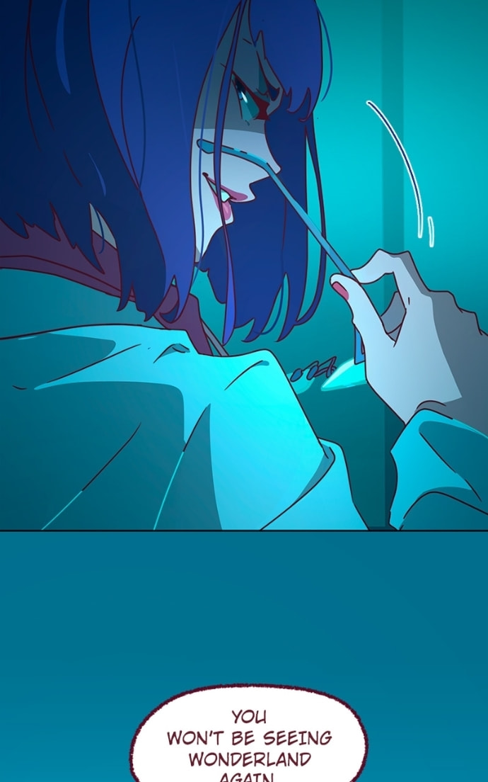 Finding Wonderland Chapter 33 page 78 - 