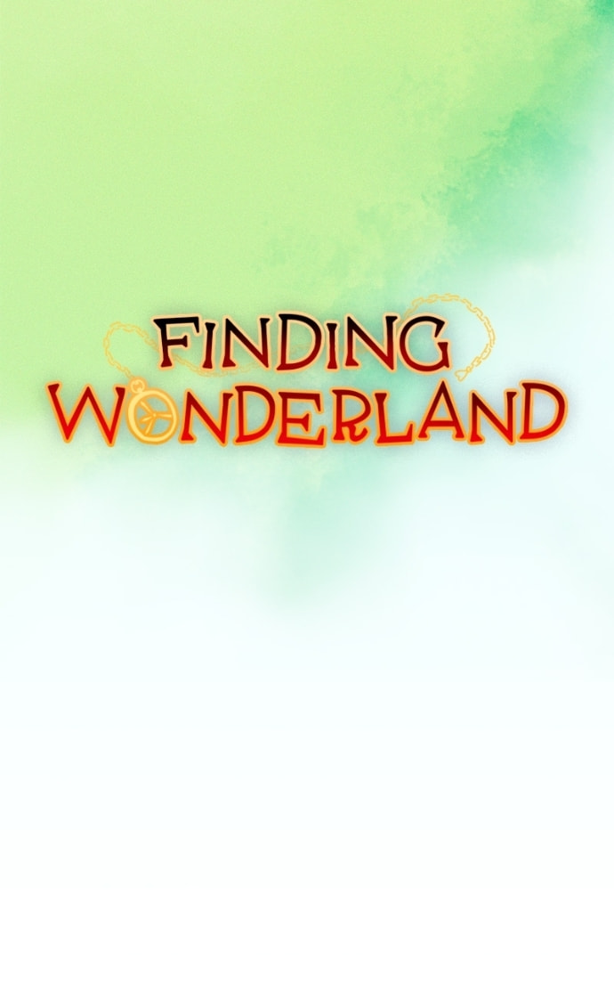 Finding Wonderland Chapter 33 page 9 - 