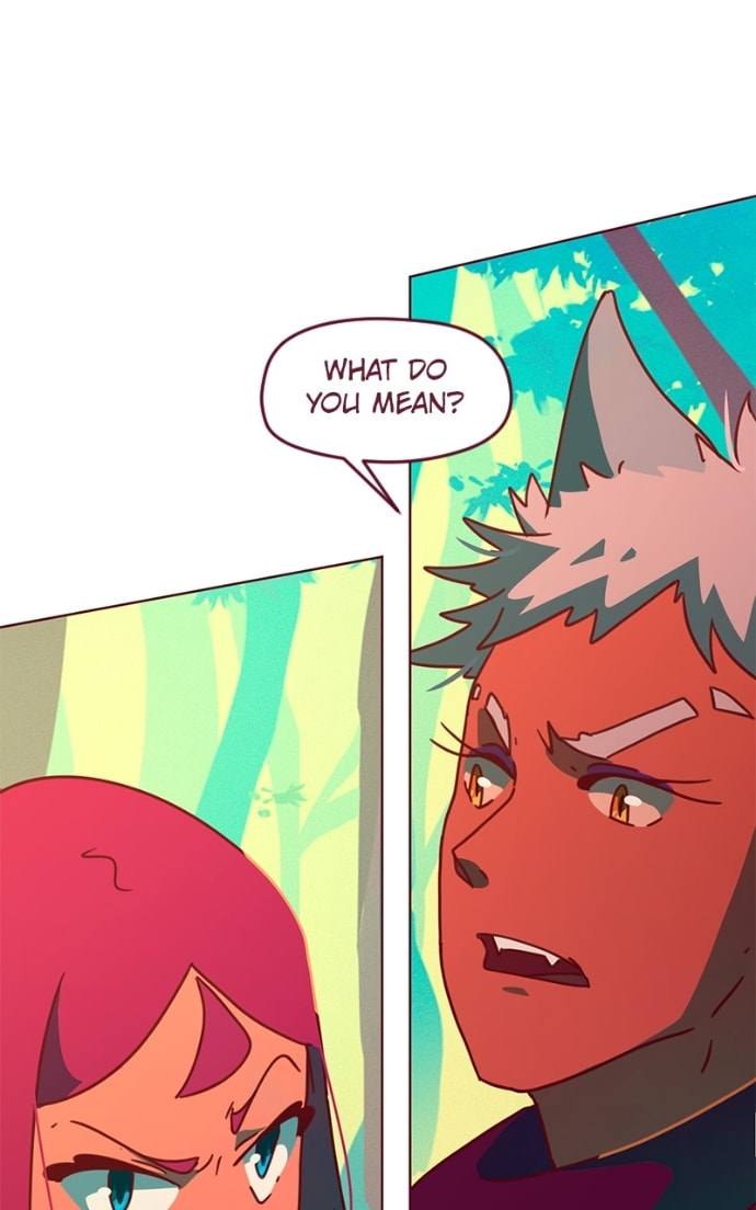 Finding Wonderland Chapter 33 page 10 - 
