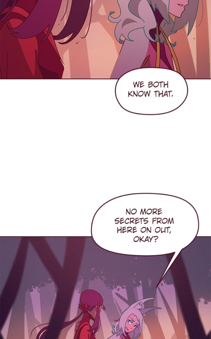 Finding Wonderland Chapter 34 page 11 - 