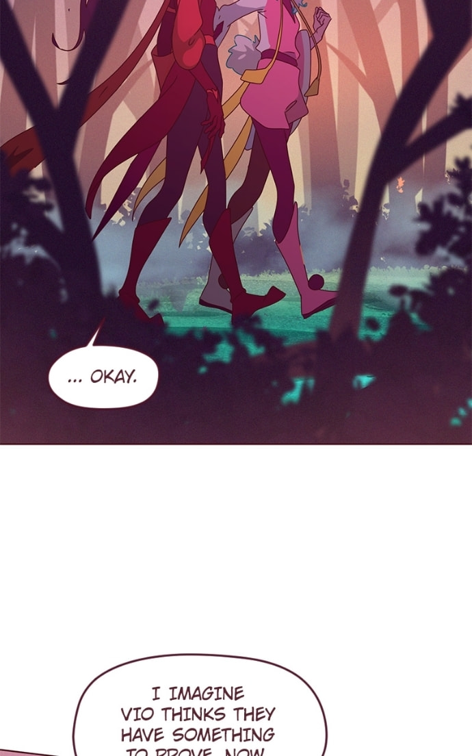 Finding Wonderland Chapter 34 page 12 - 