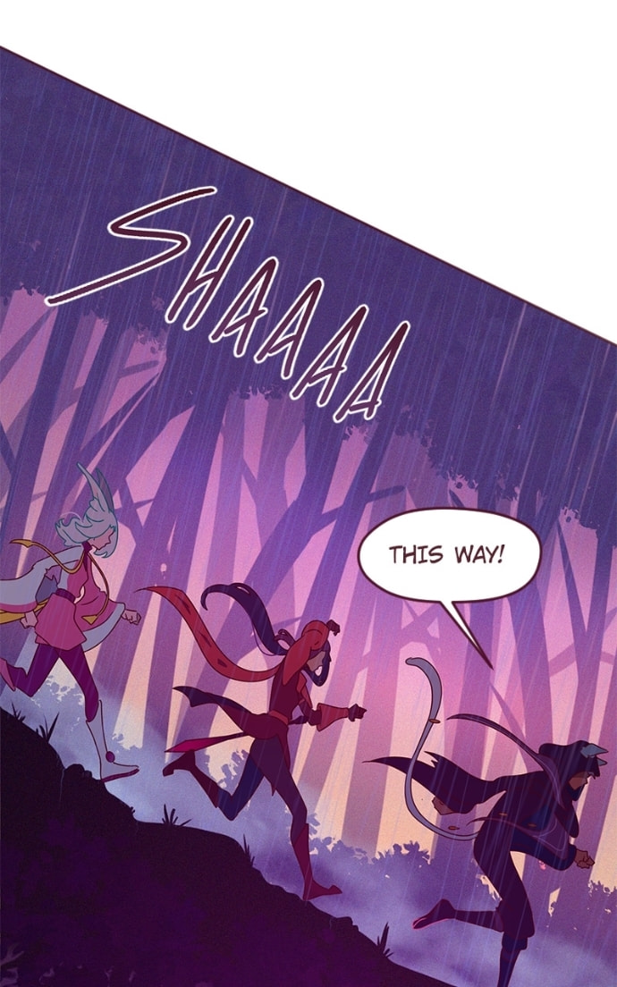 Finding Wonderland Chapter 34 page 18 - 