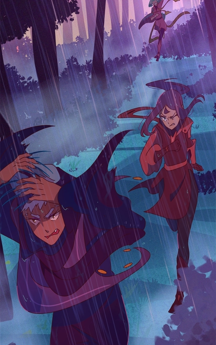 Finding Wonderland Chapter 34 page 20 - 