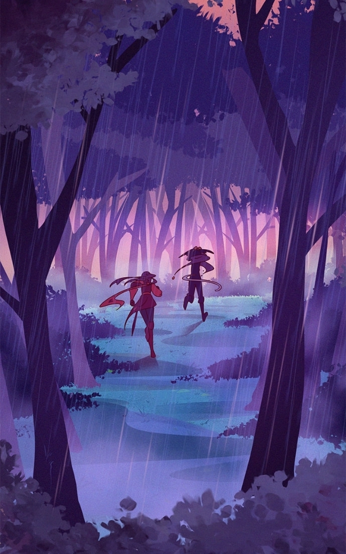 Finding Wonderland Chapter 34 page 23 - 