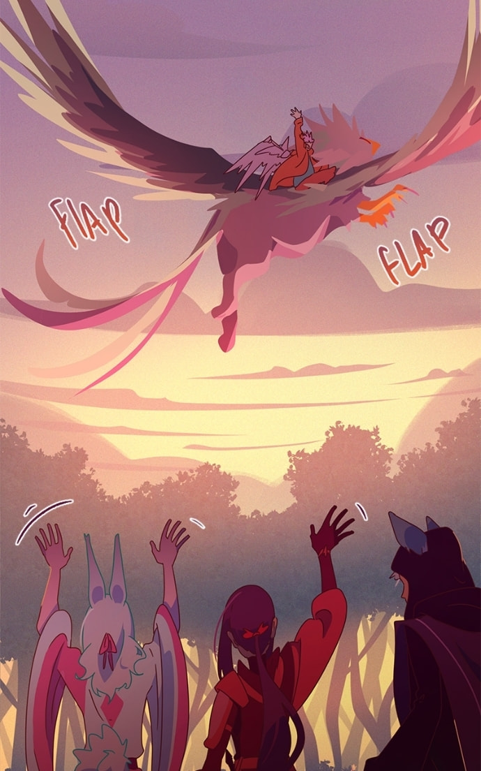 Finding Wonderland Chapter 34 page 4 - 