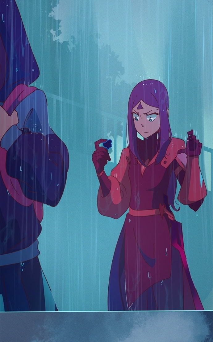 Finding Wonderland Chapter 34 page 31 - 