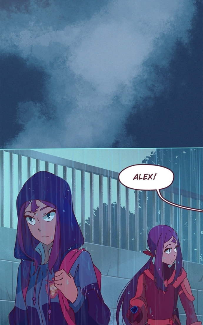 Finding Wonderland Chapter 34 page 32 - 