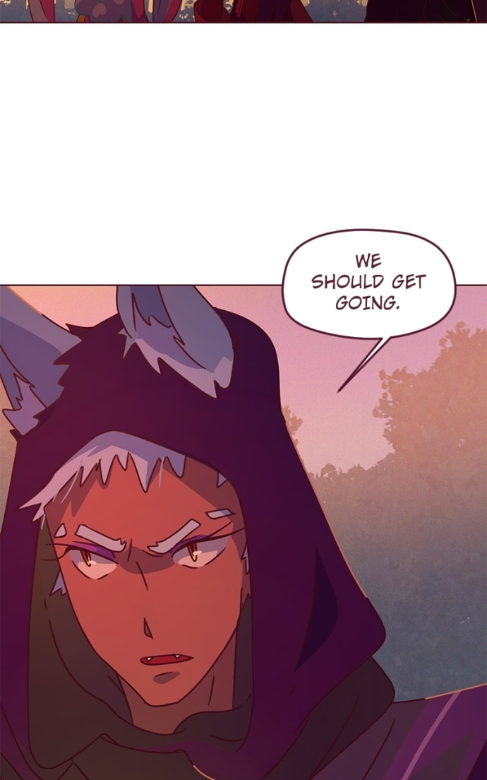 Finding Wonderland Chapter 34 page 5 - 