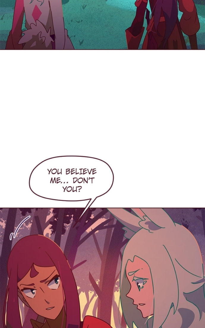 Finding Wonderland Chapter 34 page 7 - 