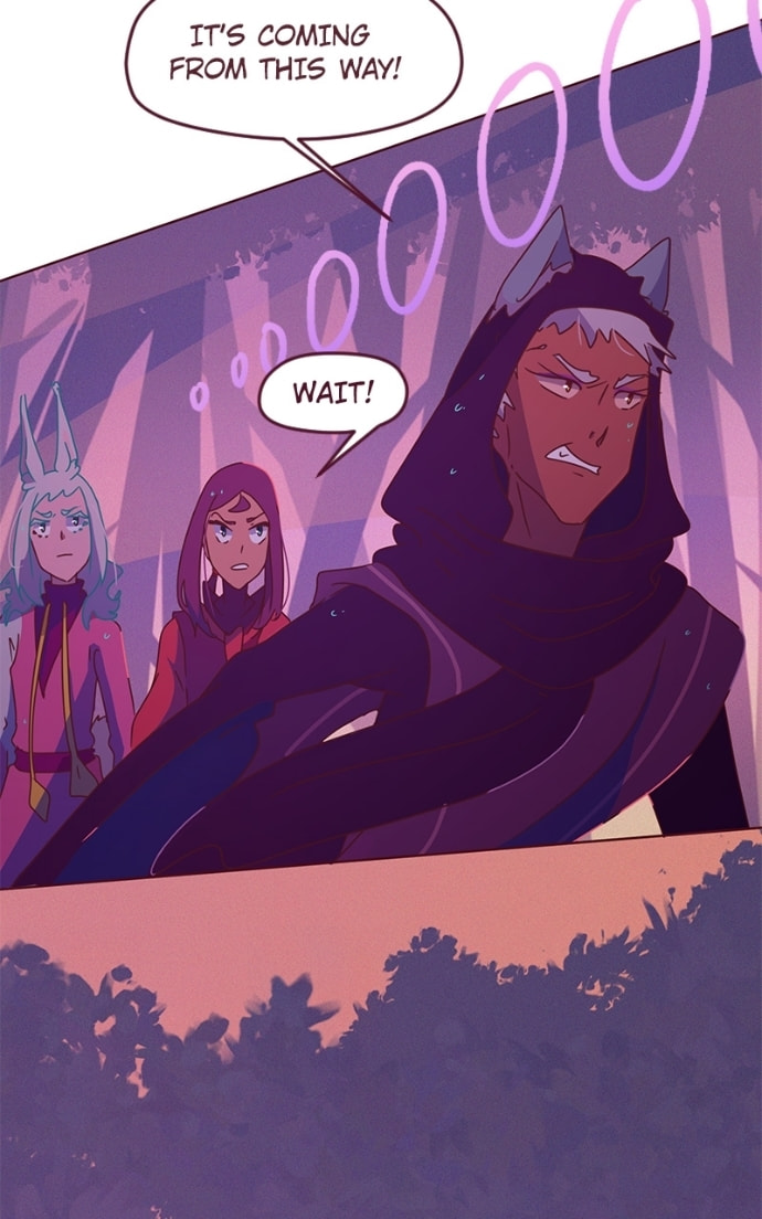 Finding Wonderland Chapter 34 page 70 - 