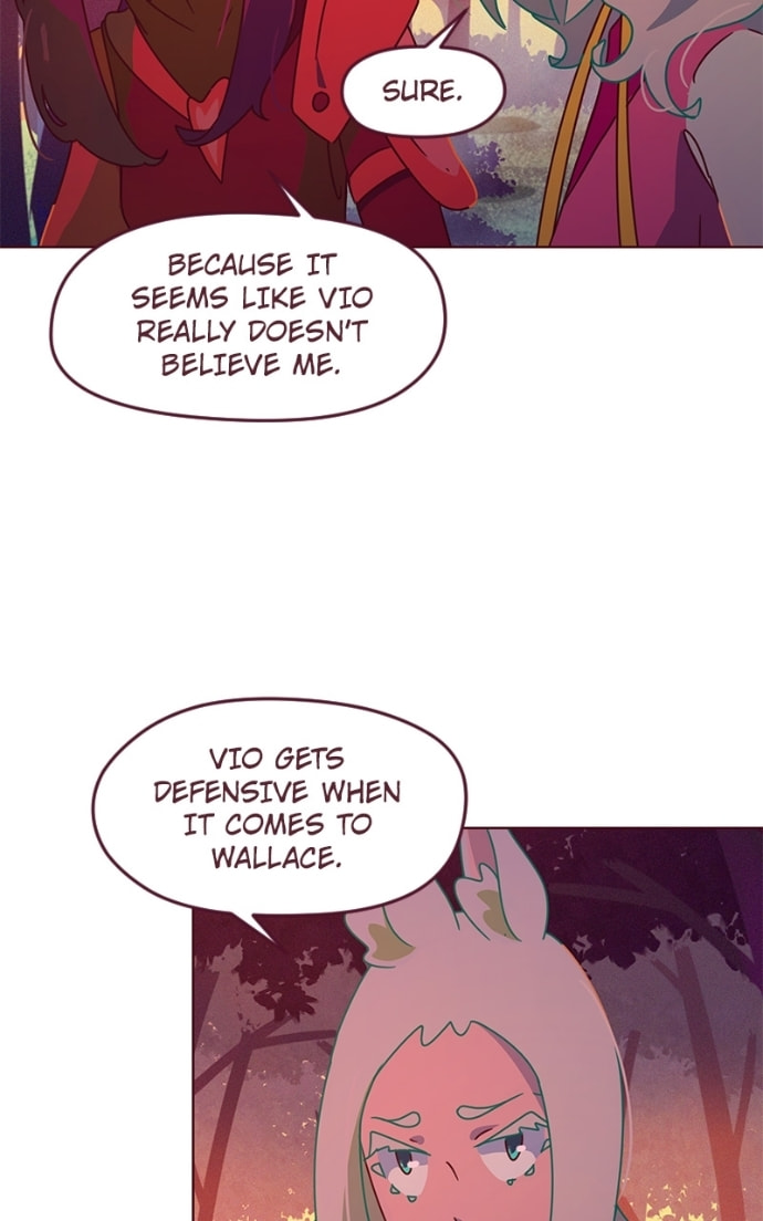 Finding Wonderland Chapter 34 page 8 - 