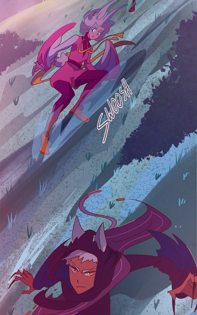 Finding Wonderland Chapter 34 page 72 - 
