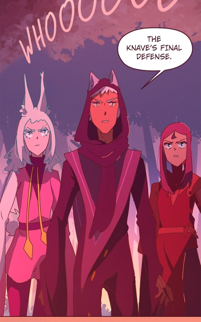 Finding Wonderland Chapter 34 page 74 - 