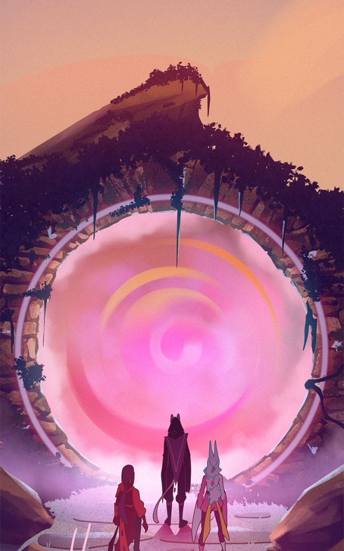Finding Wonderland Chapter 34 page 76 - 