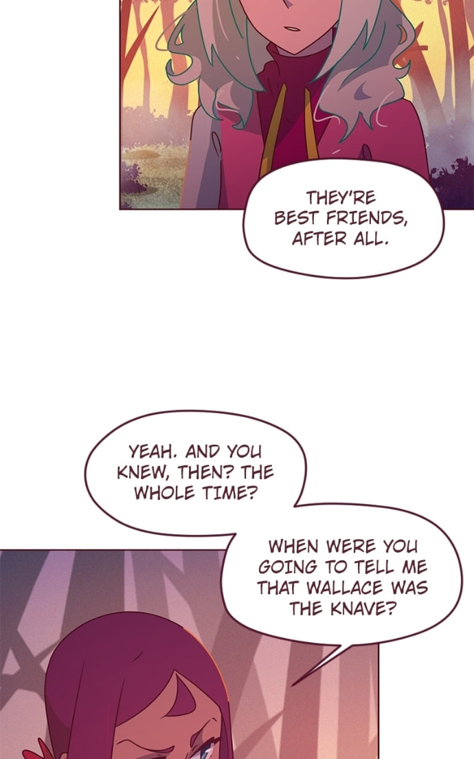 Finding Wonderland Chapter 34 page 9 - 