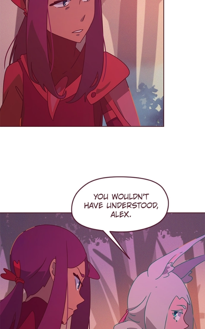 Finding Wonderland Chapter 34 page 10 - 