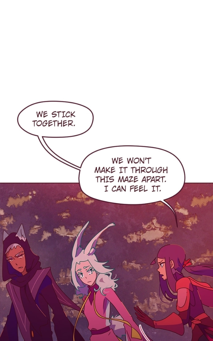 Finding Wonderland Chapter 35 page 14 - 