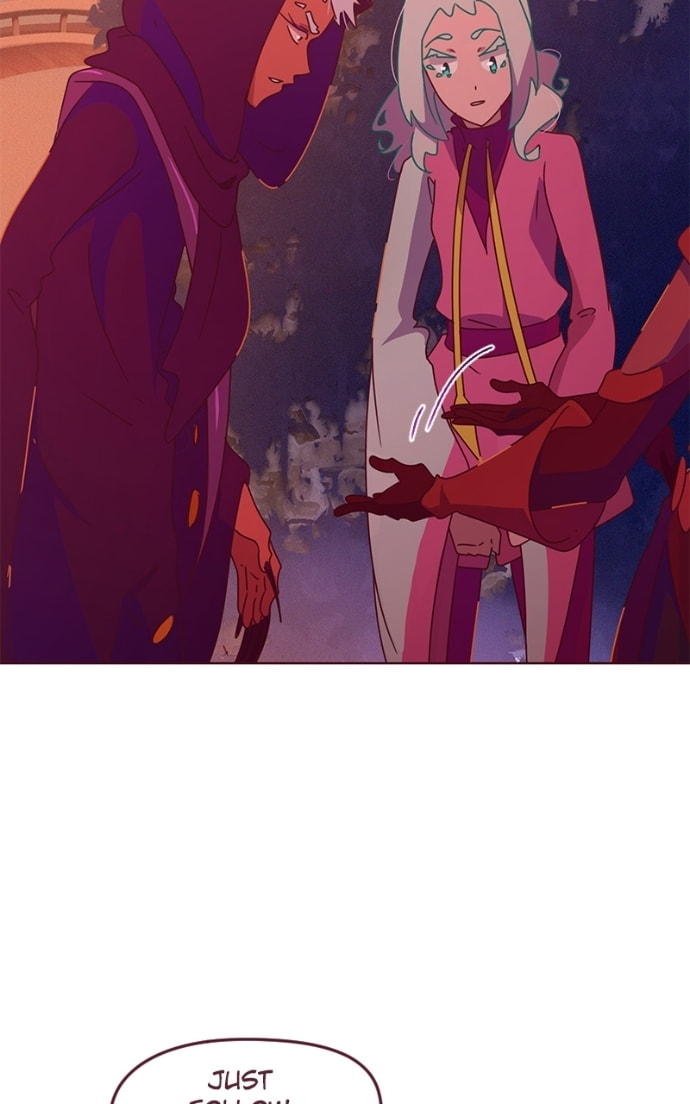 Finding Wonderland Chapter 35 page 17 - 