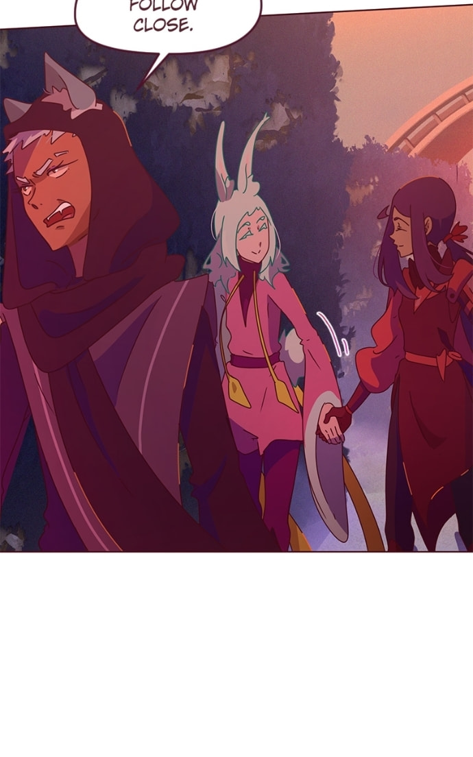 Finding Wonderland Chapter 35 page 18 - 