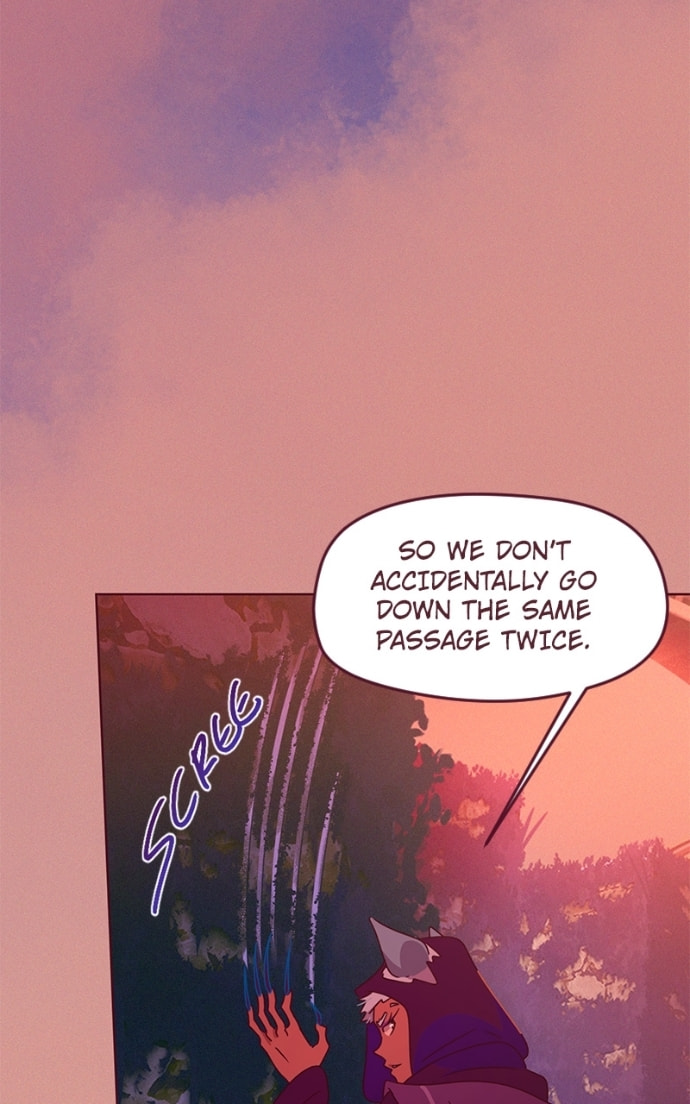 Finding Wonderland Chapter 35 page 21 - 