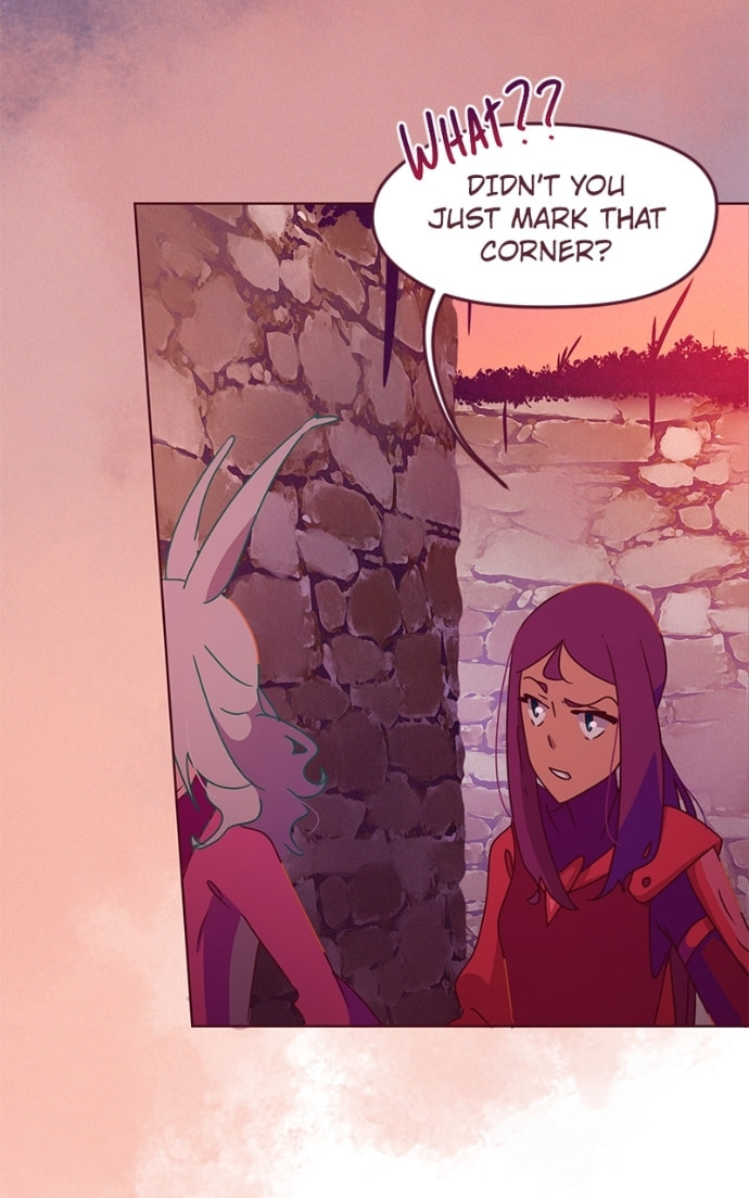 Finding Wonderland Chapter 35 page 25 - 