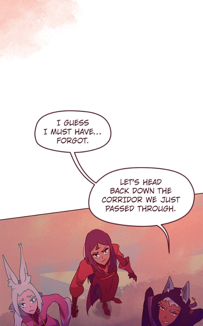 Finding Wonderland Chapter 35 page 26 - 
