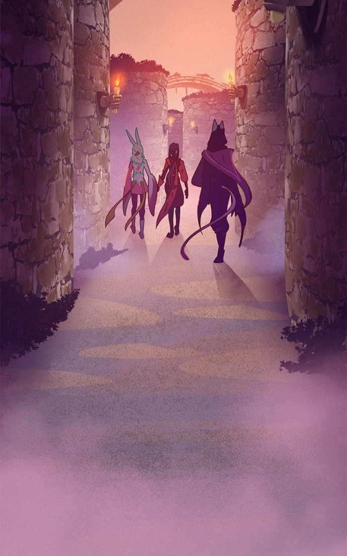 Finding Wonderland Chapter 35 page 29 - 
