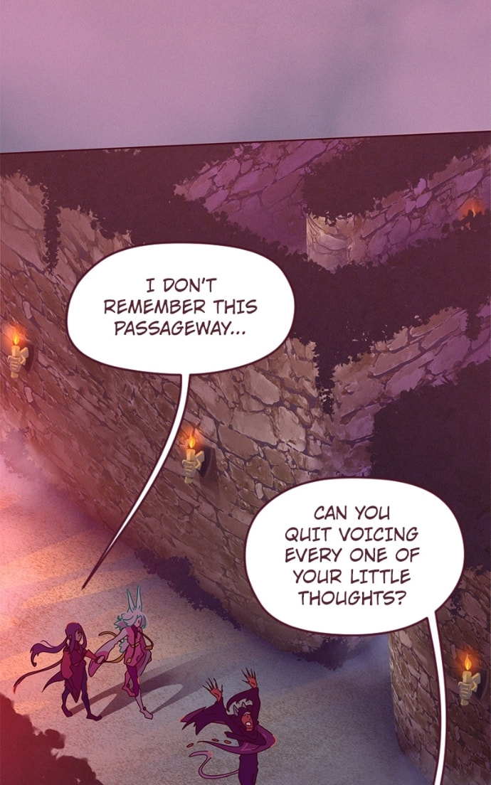 Finding Wonderland Chapter 35 page 30 - 