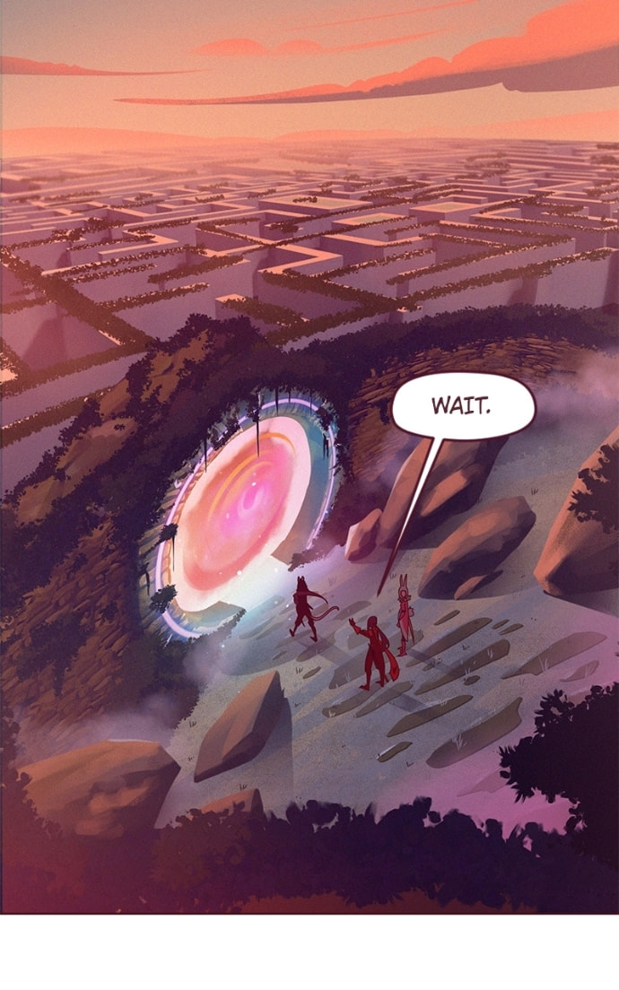 Finding Wonderland Chapter 35 page 4 - 