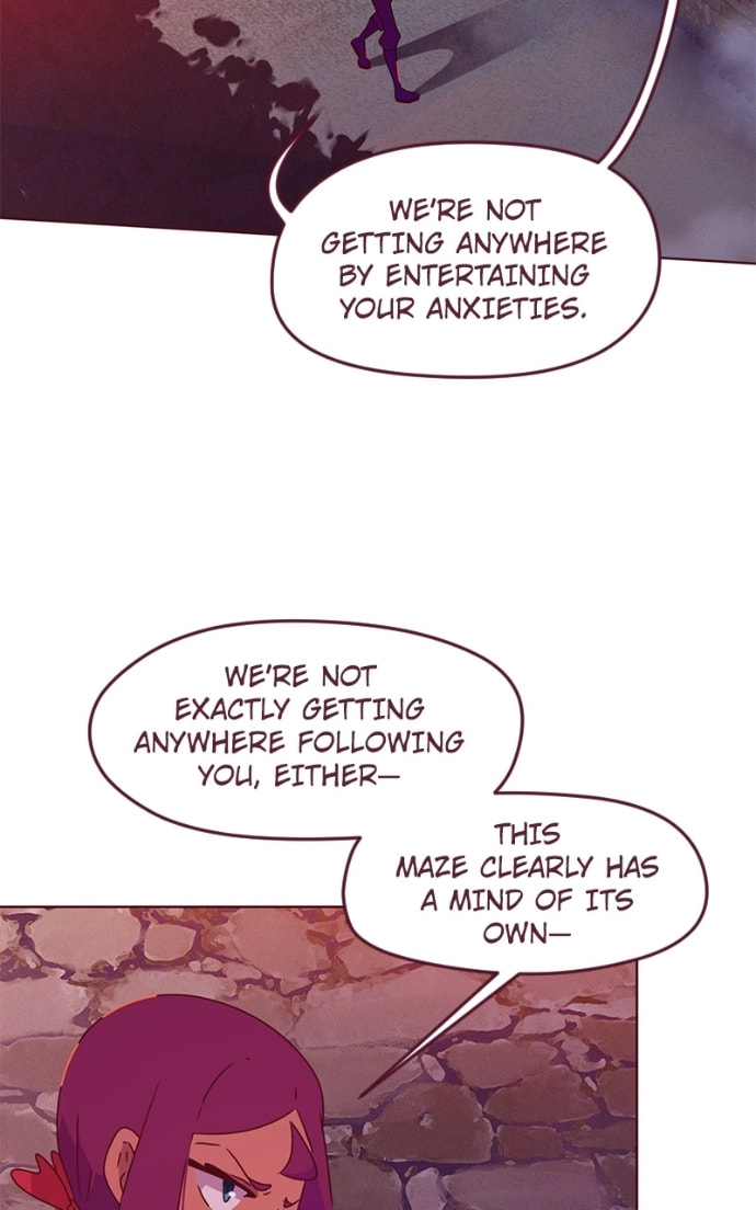 Finding Wonderland Chapter 35 page 31 - 