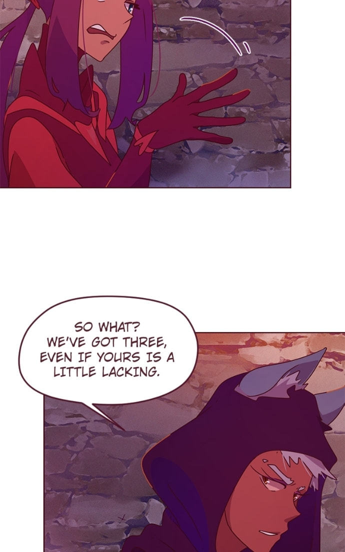 Finding Wonderland Chapter 35 page 32 - 