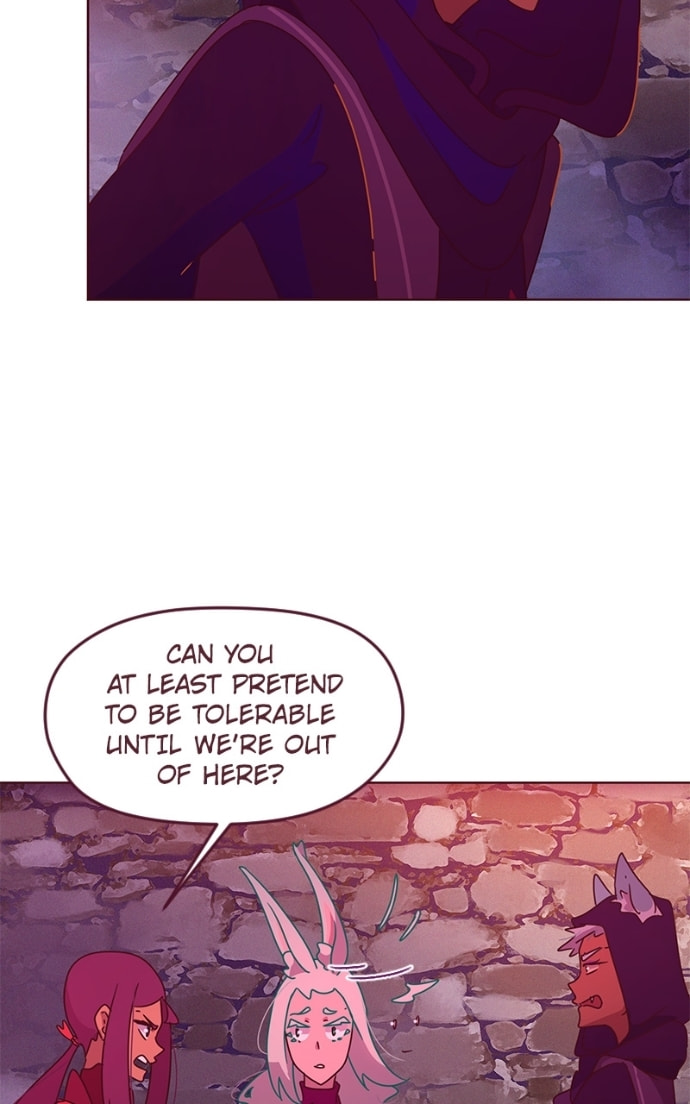 Finding Wonderland Chapter 35 page 33 - 
