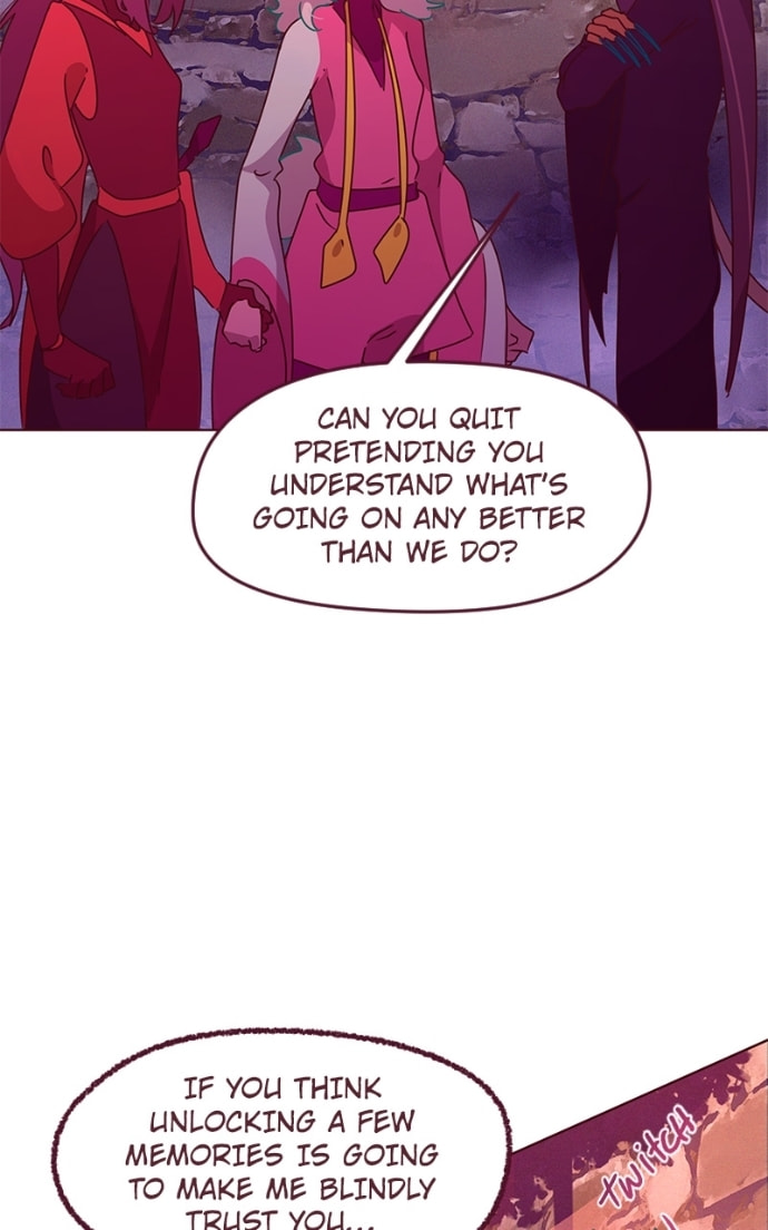 Finding Wonderland Chapter 35 page 34 - 