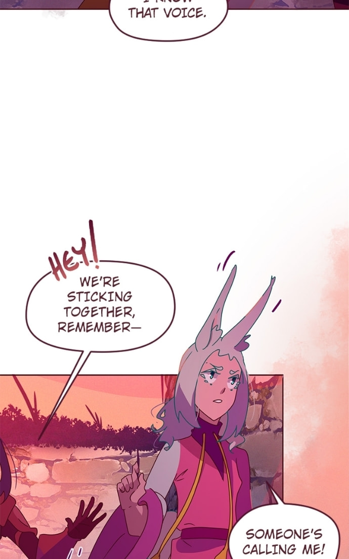 Finding Wonderland Chapter 35 page 38 - 
