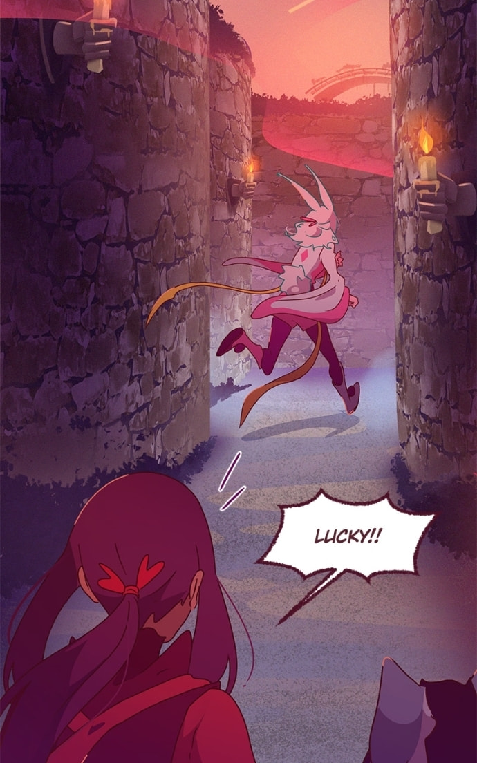 Finding Wonderland Chapter 35 page 40 - 