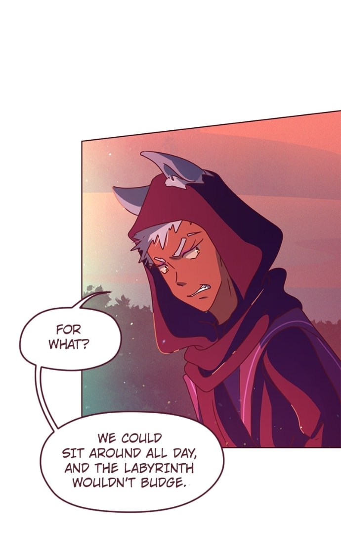 Finding Wonderland Chapter 35 page 5 - 
