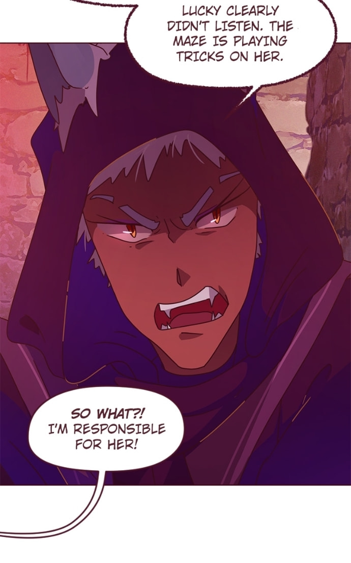 Finding Wonderland Chapter 35 page 46 - 