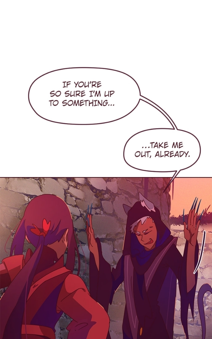 Finding Wonderland Chapter 35 page 54 - 