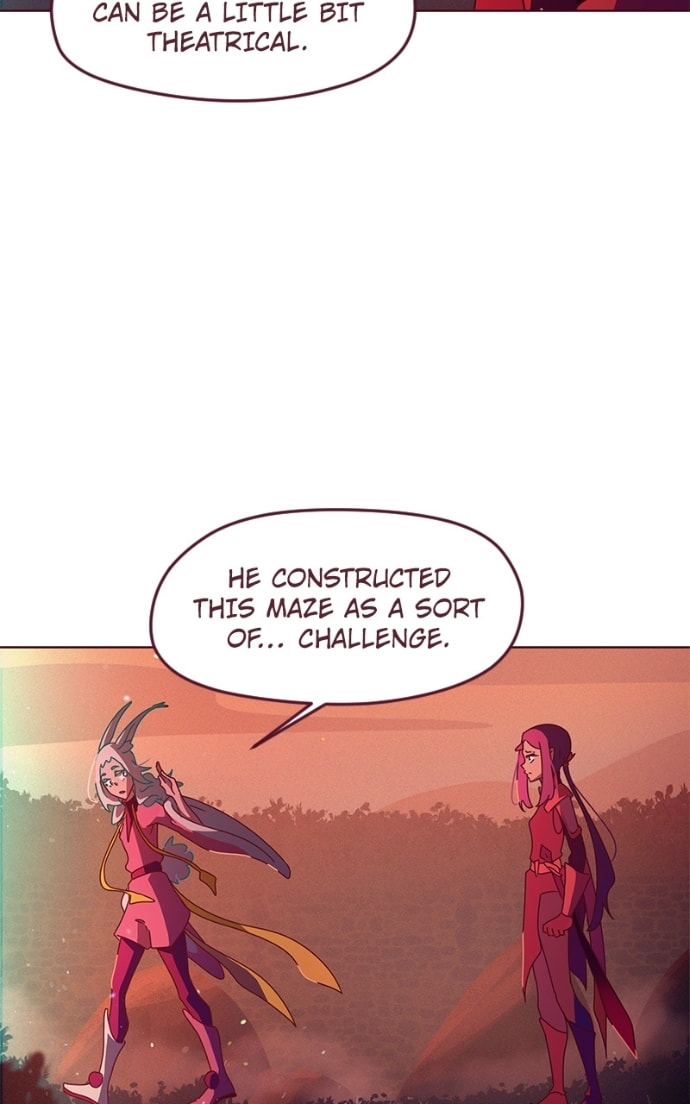 Finding Wonderland Chapter 35 page 8 - 