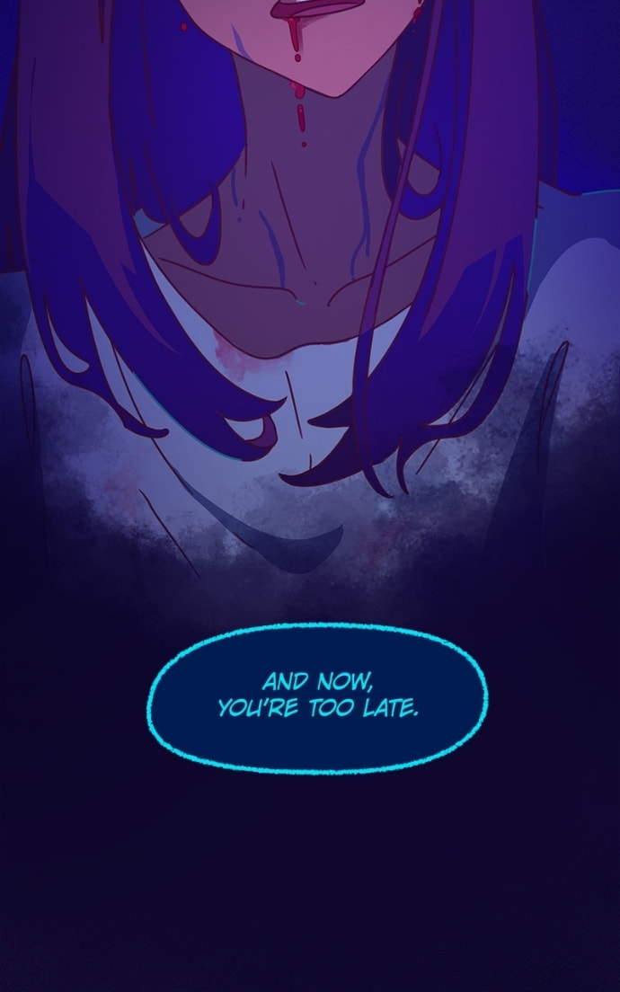 Finding Wonderland Chapter 35 page 71 - 