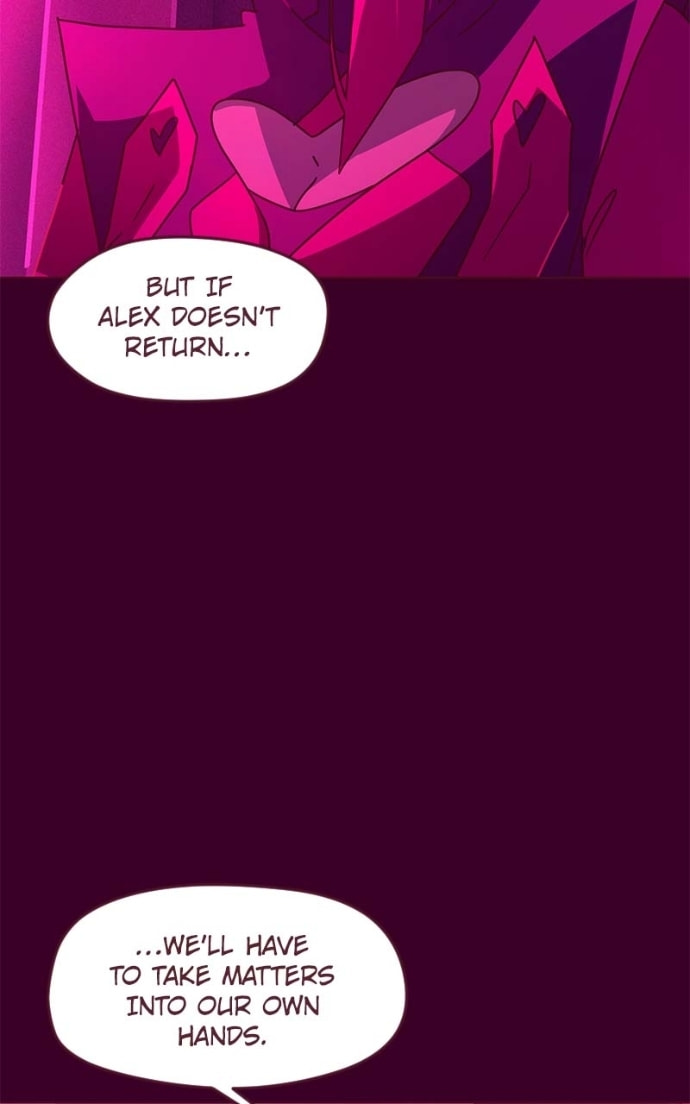 Finding Wonderland Chapter 36 page 14 - 