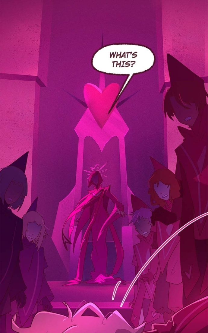 Finding Wonderland Chapter 36 page 17 - 