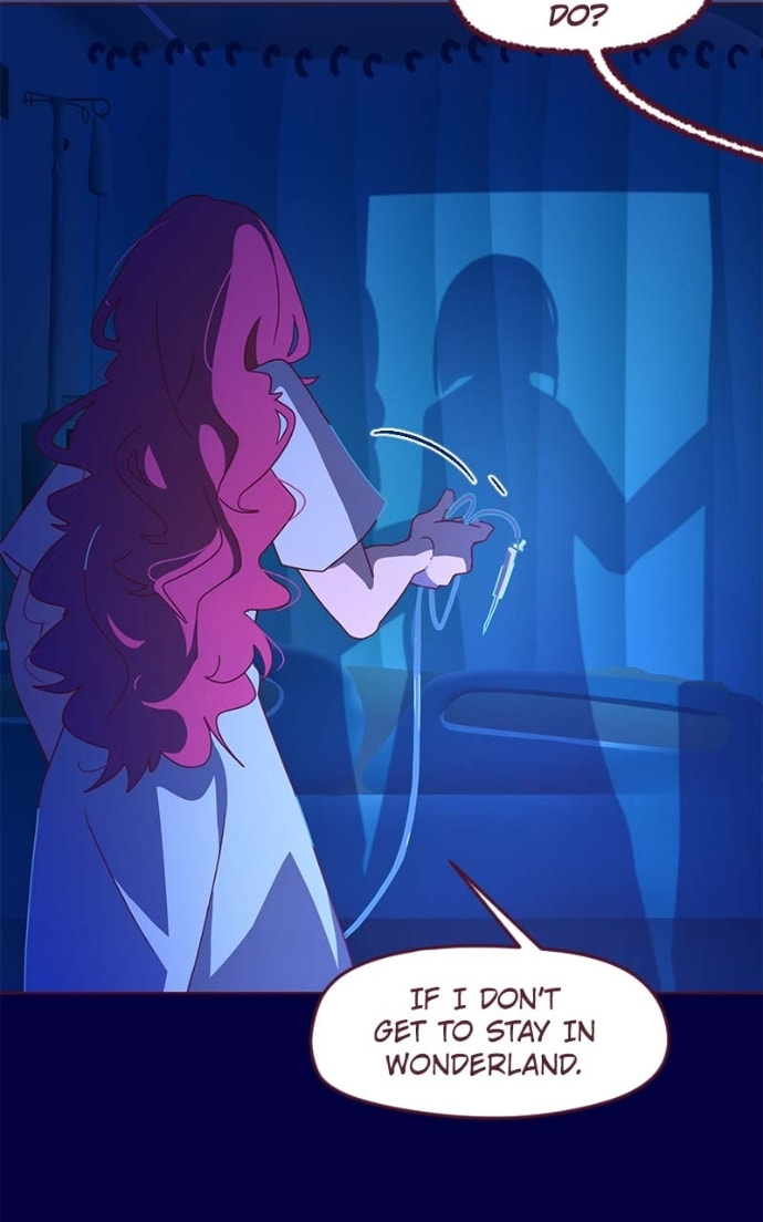 Finding Wonderland Chapter 36 page 26 - 