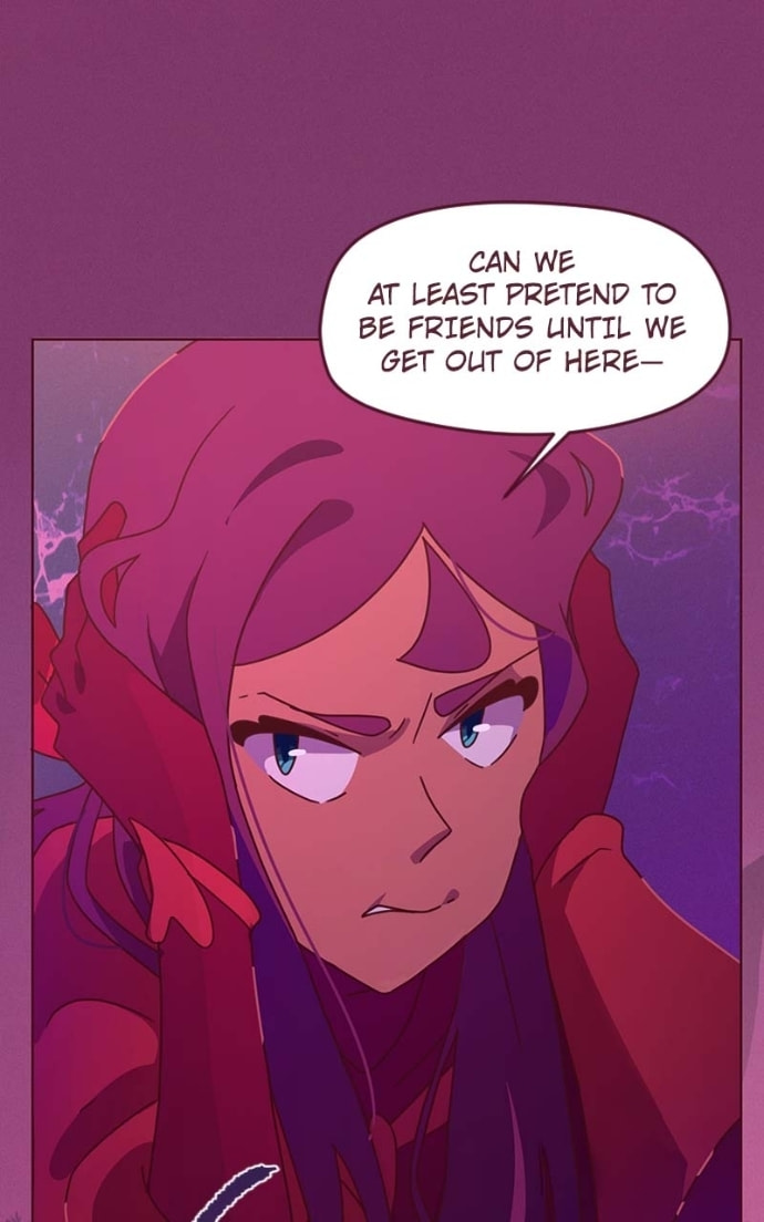 Finding Wonderland Chapter 36 page 33 - 